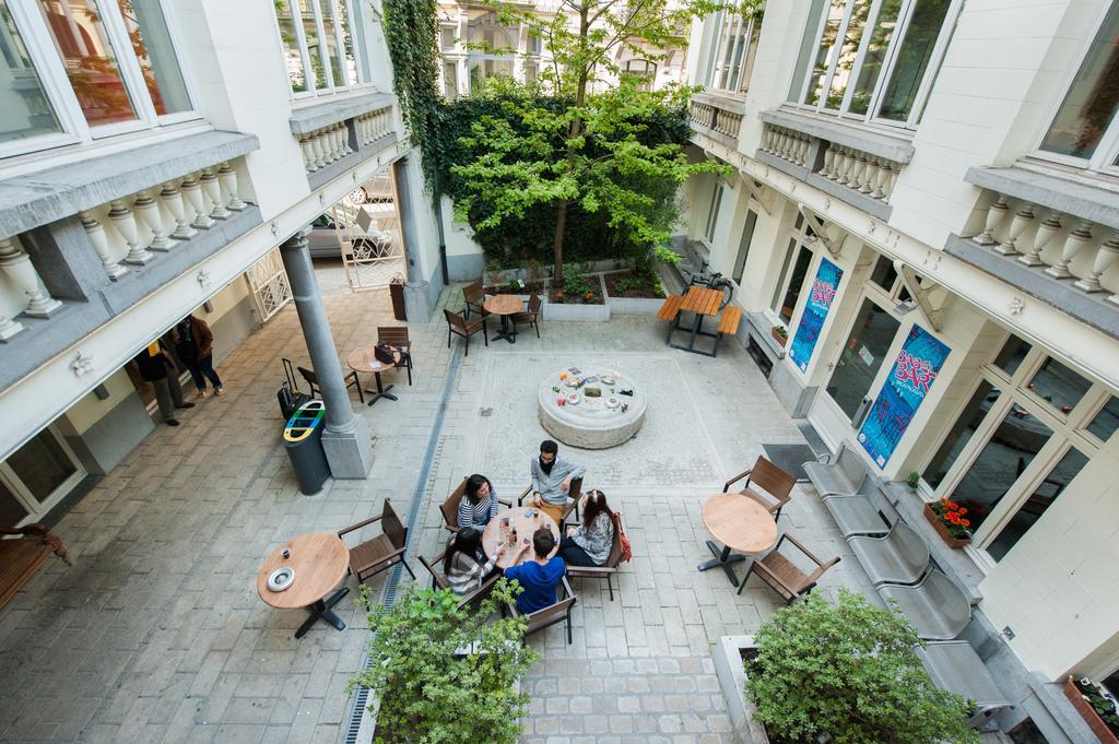 Hi Brussels Jacques Brel Hostel Hostel *
