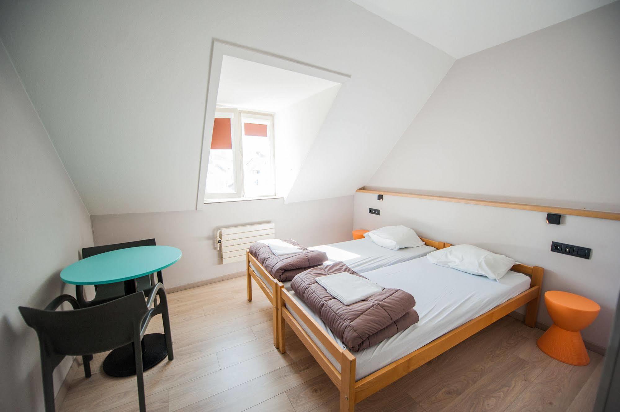 Hi Jacques Brel Hostel Brussels