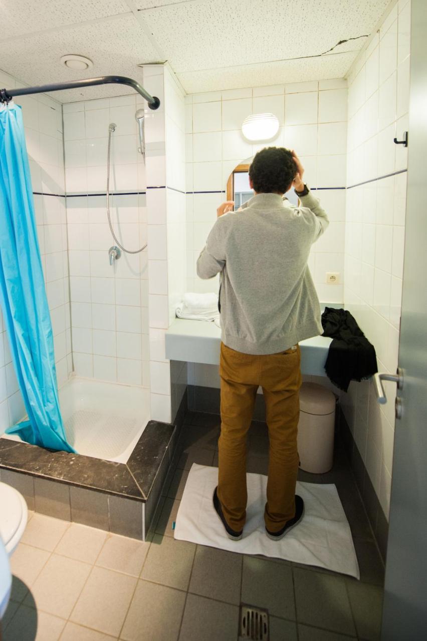 Hi Jacques Brel Hostel * Brussels